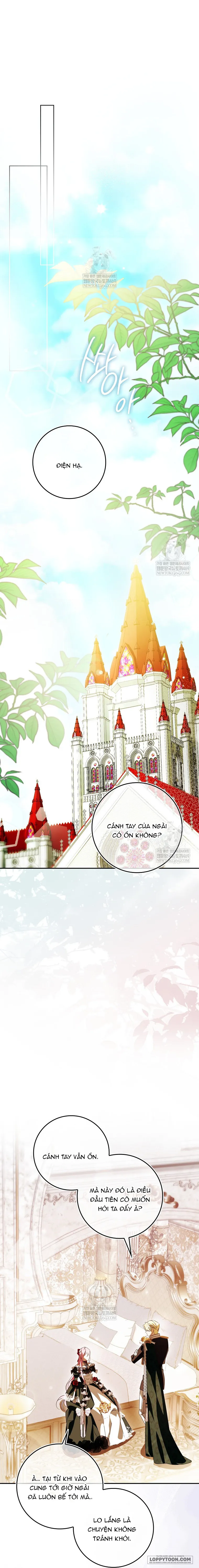 Tôi Sẽ Đổi Chồng Trước Bằng Hôn Nhân Cướp Đoạt Chap 13 - trang 17