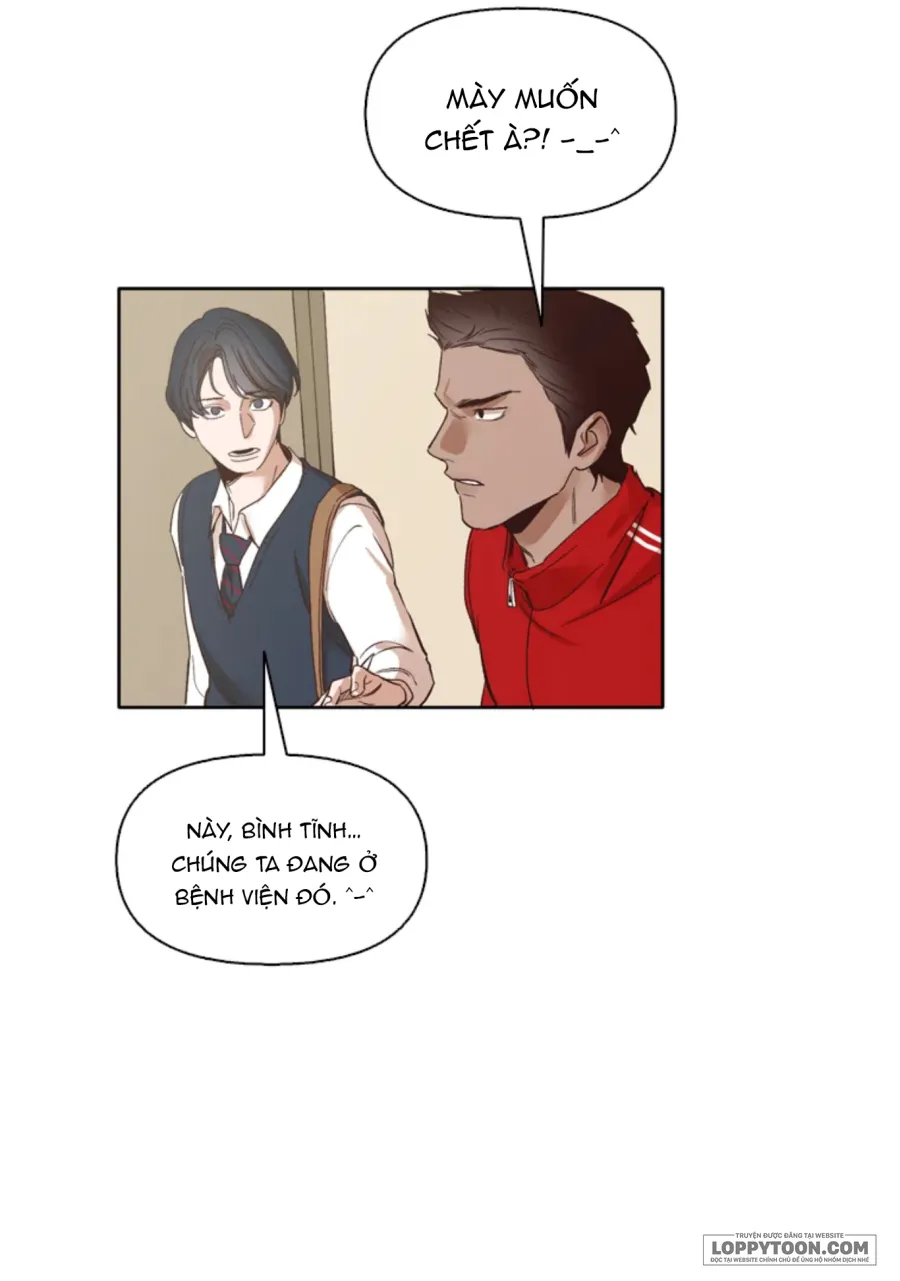 Thanh Xuân Của Chúng Ta Chap 9 - trang 21