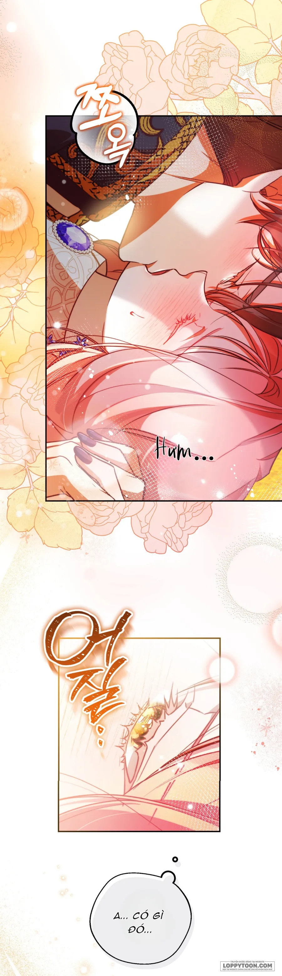 Khi Trái Tim Dẫn Lối Đôi Ta Chap 36 - trang 4
