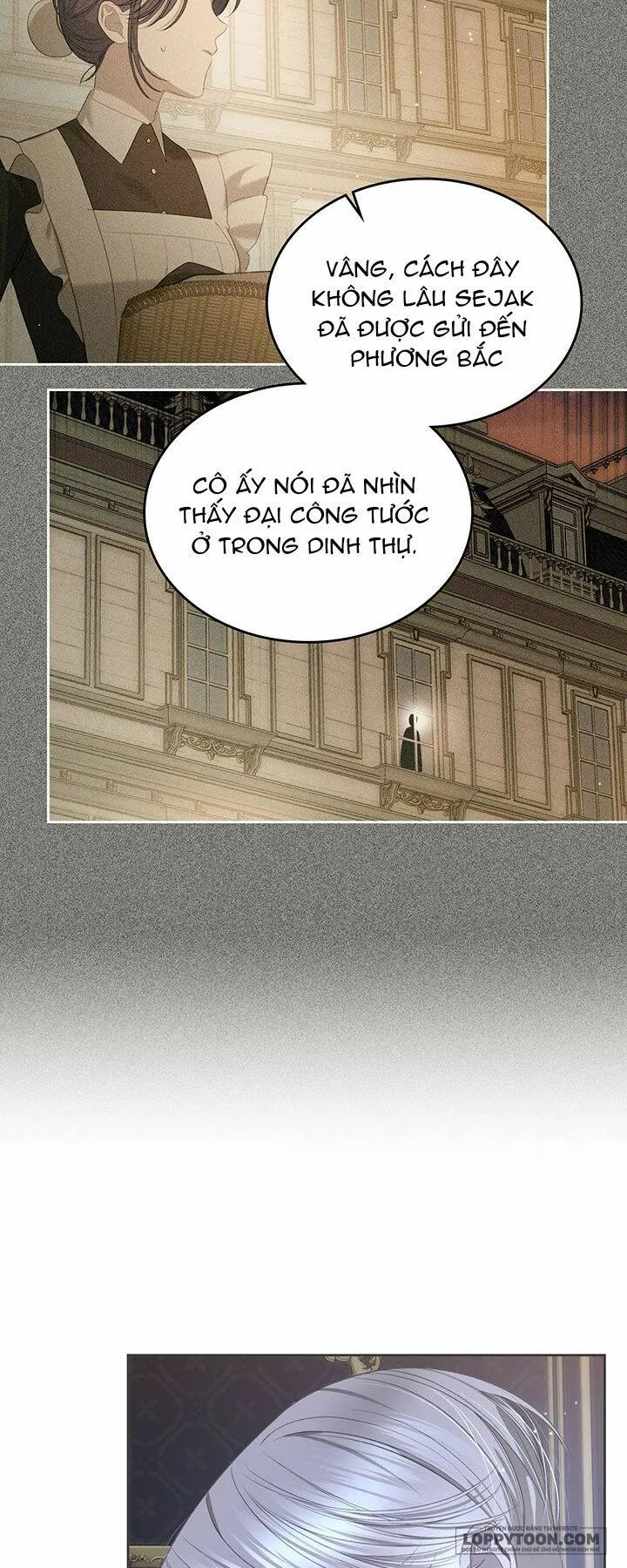 Nam Chính Quái Vật Sống Dưới Giường Tôi Chap 12 - trang 16