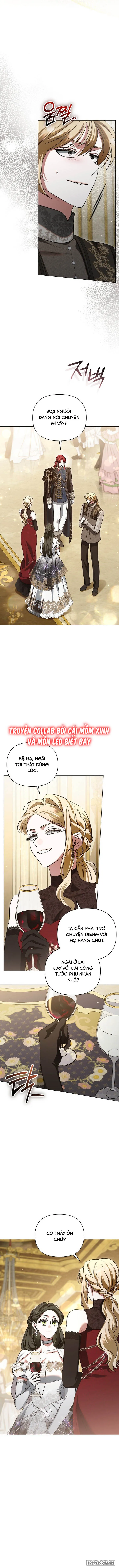 Dành Cho Nàng Juliet Xinh Đẹp Chap 44 - trang 8
