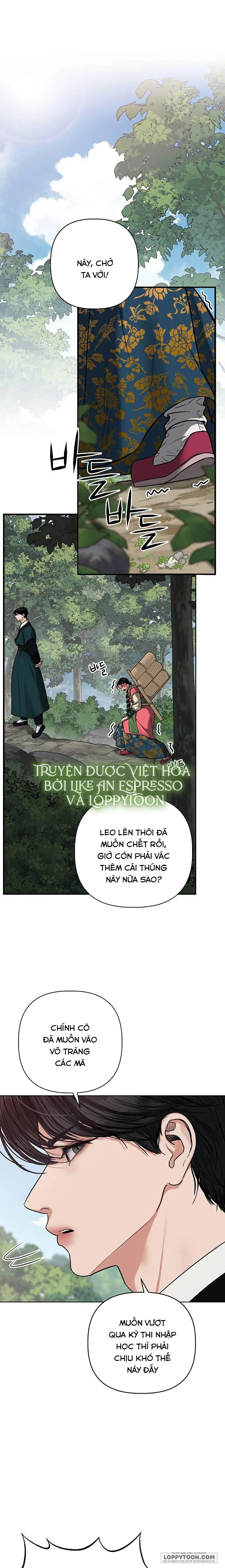 Quỷ Hồn Chap 3 - trang 1