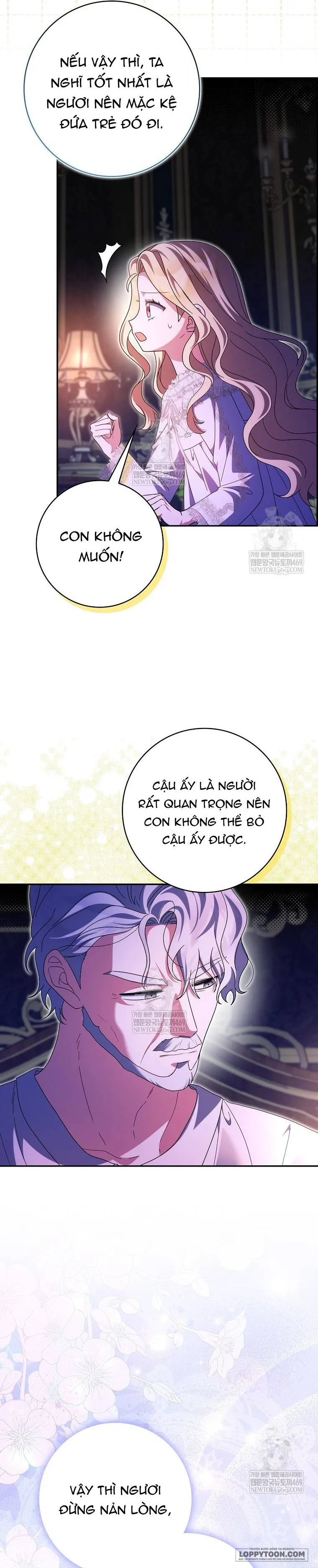 Tôi Không Thuộc Về Nơi Này Chap 61 - trang 28
