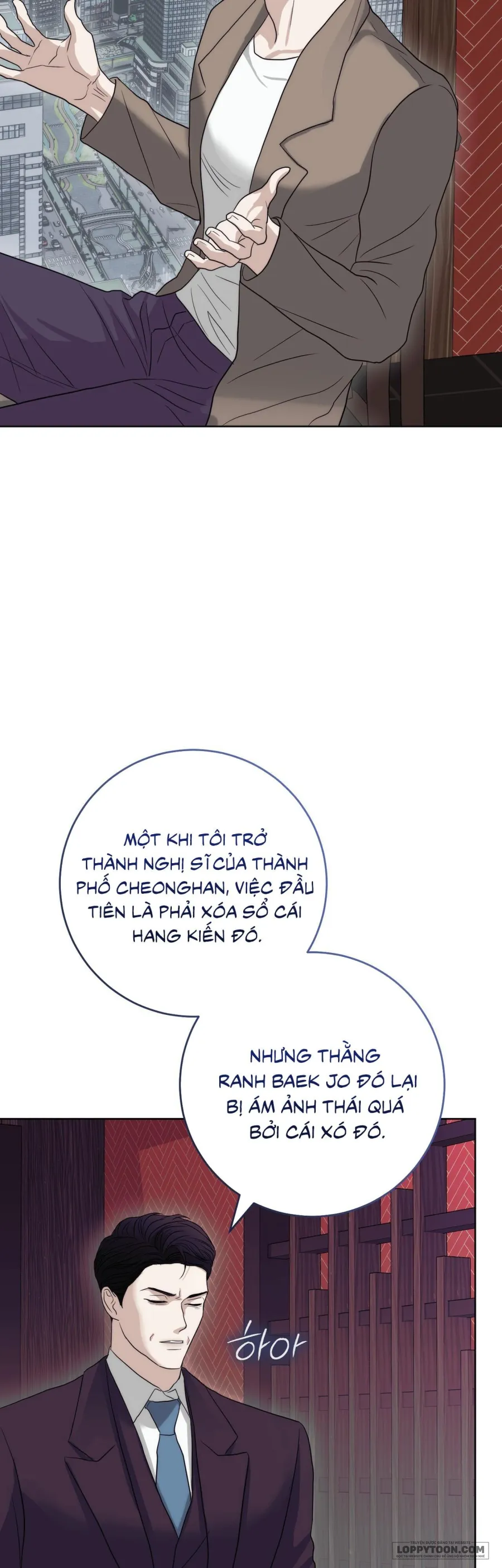 Hang Kiến Chap 12 - 🔞 - trang 40