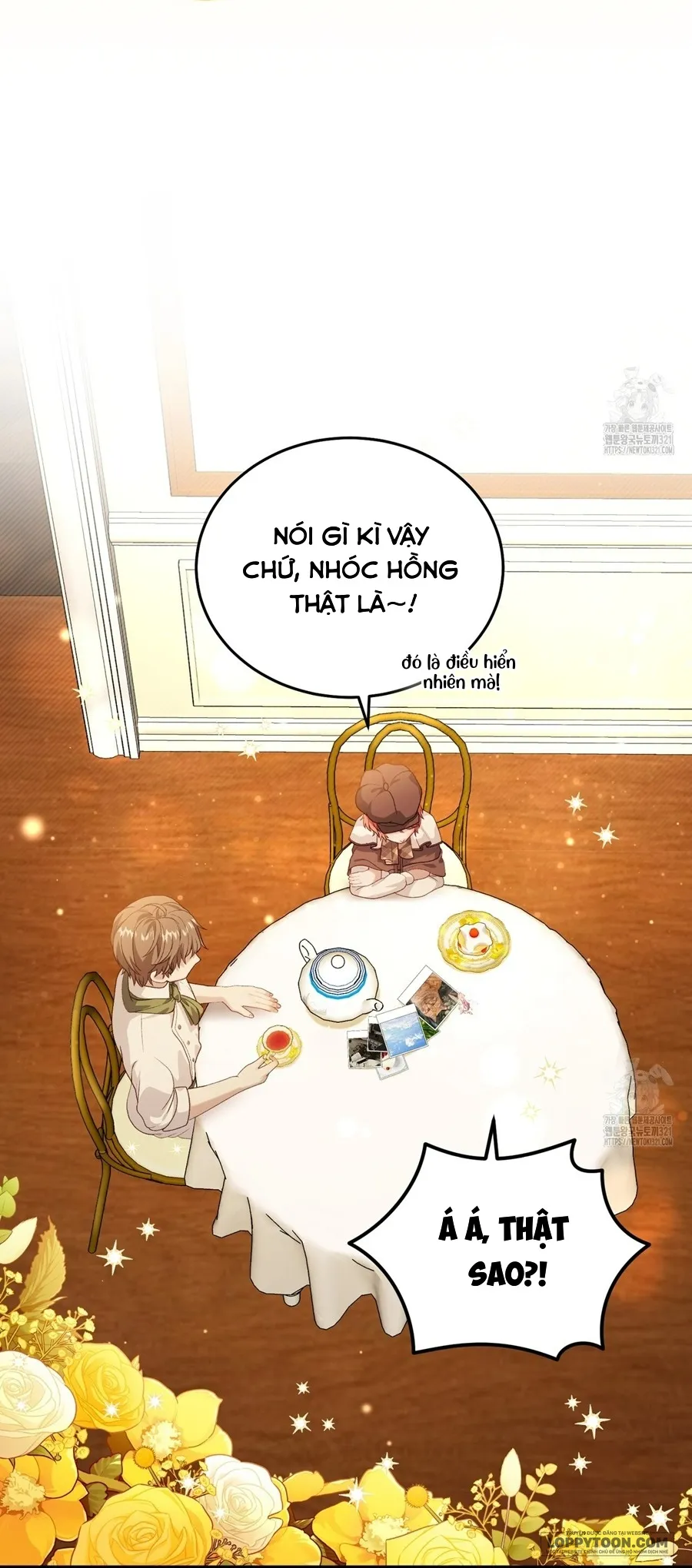Nàng Tiên, Hãy Ký Hợp Đồng Nào Chap 18 - trang 33
