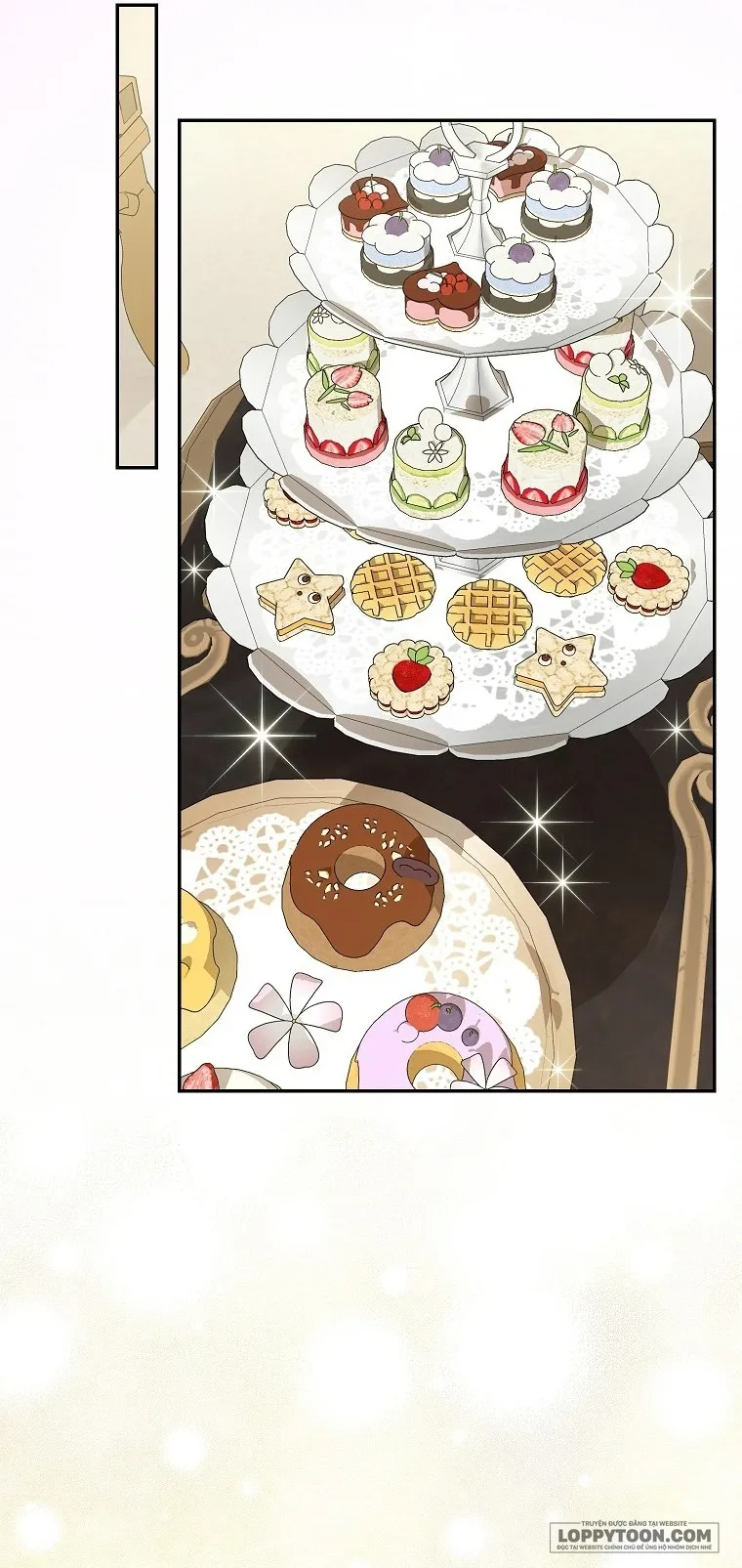 Tiểu Thư Báo Tuyết Của Gia Tộc Báo Đen Chap 70 - trang 34