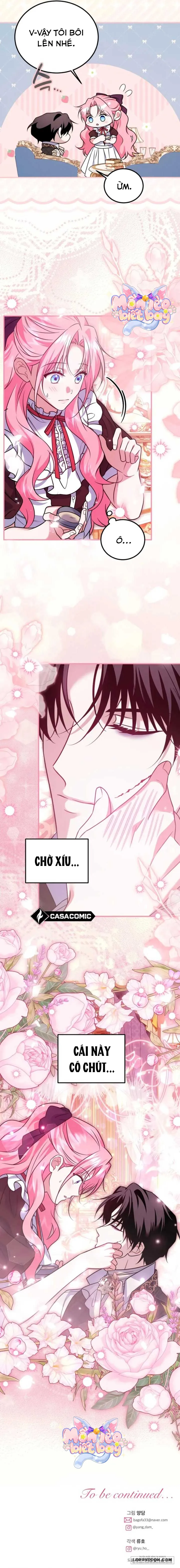 Cách Để Khiến Cuốn Tiểu Thuyết Bi Kịch Thành Chữa Lành Chap 35 - trang 11