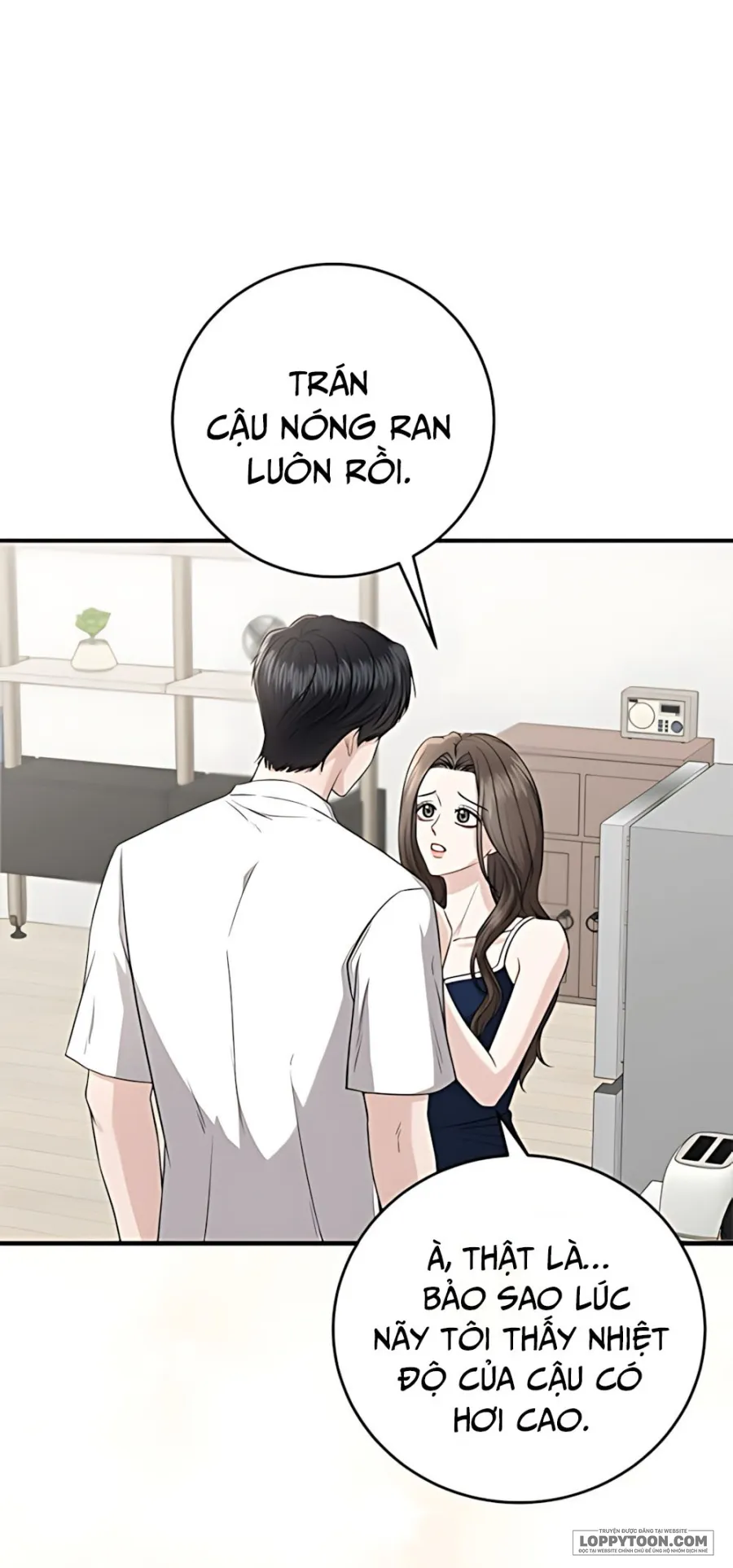 Quy Luật Cải Tạo Kẻ Rác Rưởi Chap 3 - trang 34