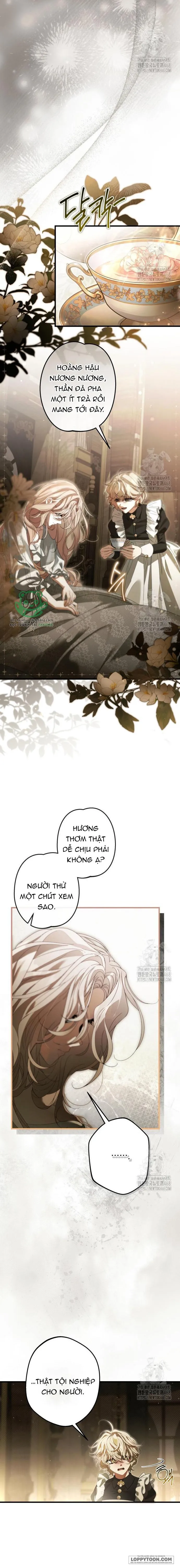 Hoàng Hậu Phế Truất Maria Chap 5 - trang 14
