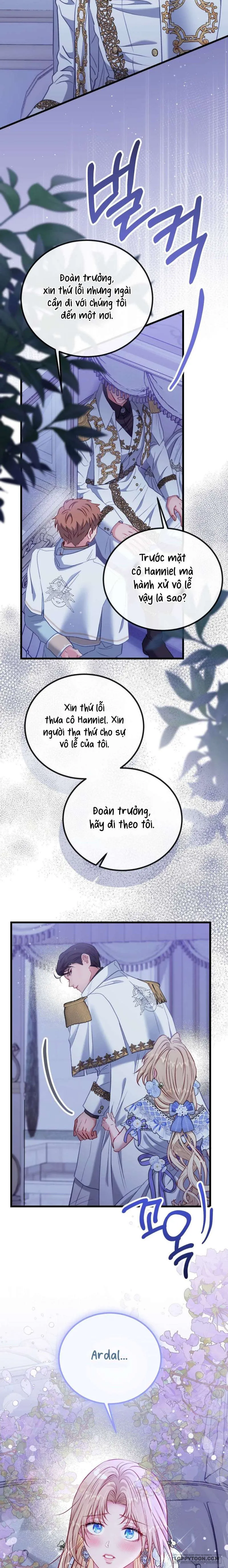 Bị Mắc Kẹt Trong Trò Chơi Harem Ngược Vô Vọng Chap 15 - trang 11