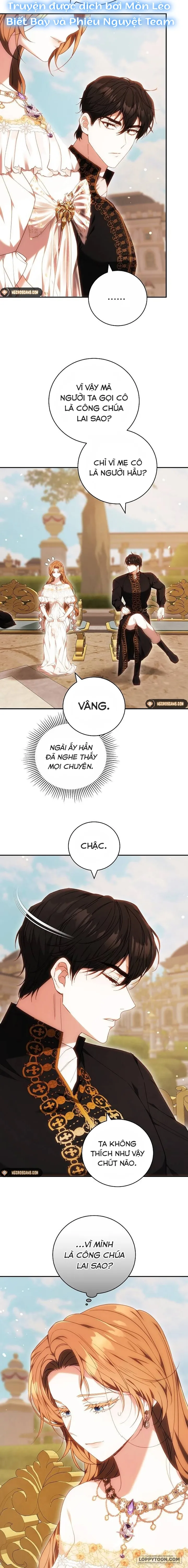 Lần Này Tôi Sẽ Sinh Con Với Người Đàn Ông Khác Chap 6 - trang 8