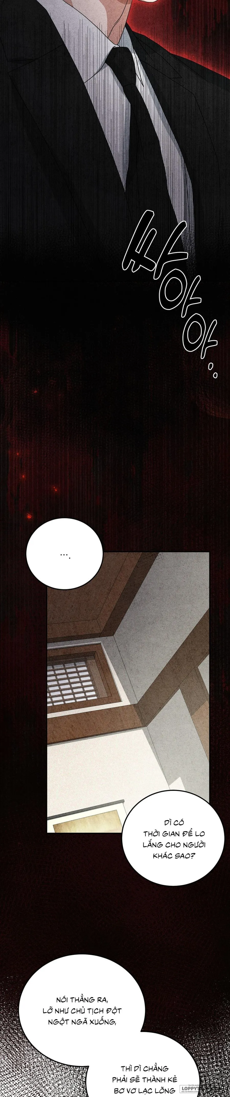 Nhật Ký Tình Yêu Với Bạn Thân Chap 17 - trang 5