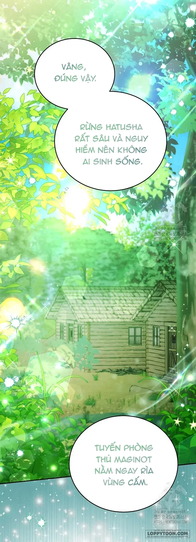 Bé Con Chốn Hoa Nở Chap 60 - trang 11