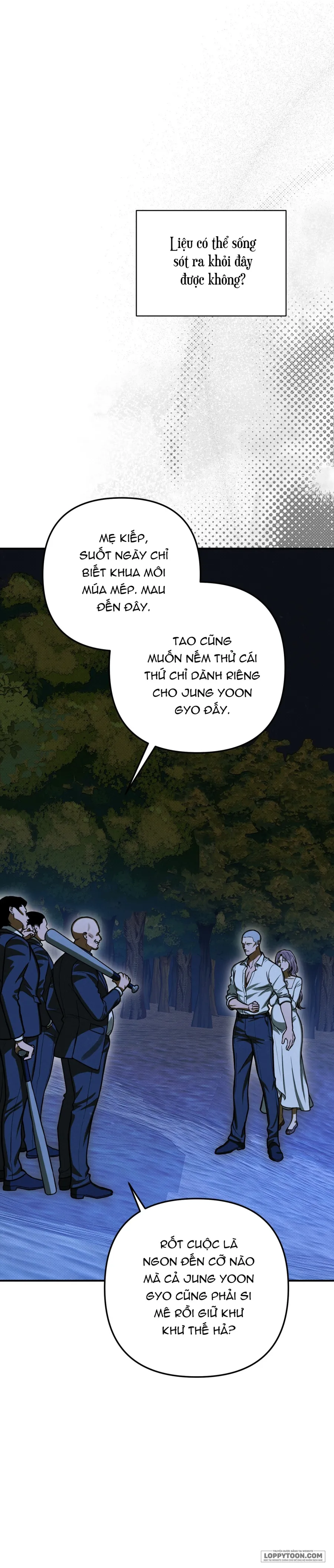 Ngưỡng Tuyệt Đối Chap 94 - trang 8