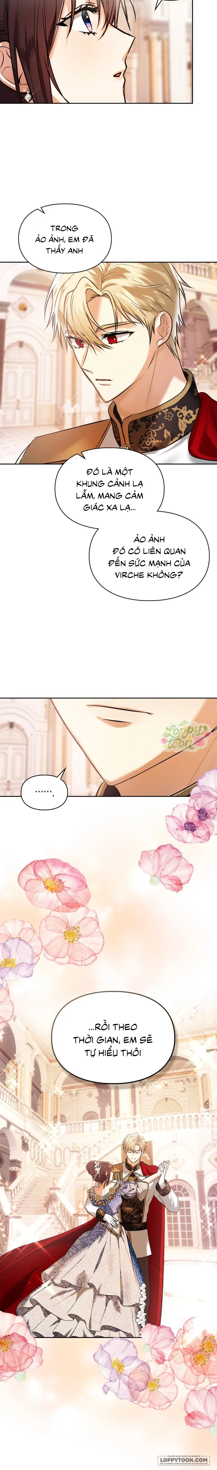 Tôi Mới Là Gia Chủ Thật Sự Chap 44 - trang 20