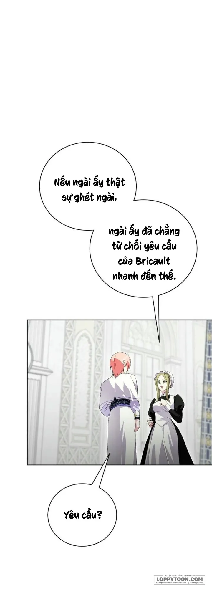 Phía Sau Mặt Nạ Của Nam Chính Hiền Lành Chap 81 - trang 4