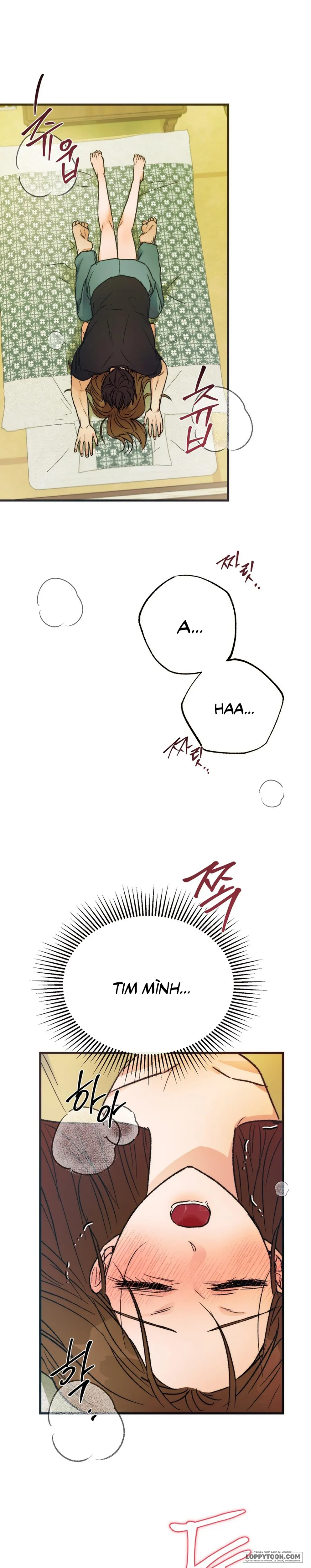 Khúc Hát Giữa Mùa Hè Chap 6 - trang 28