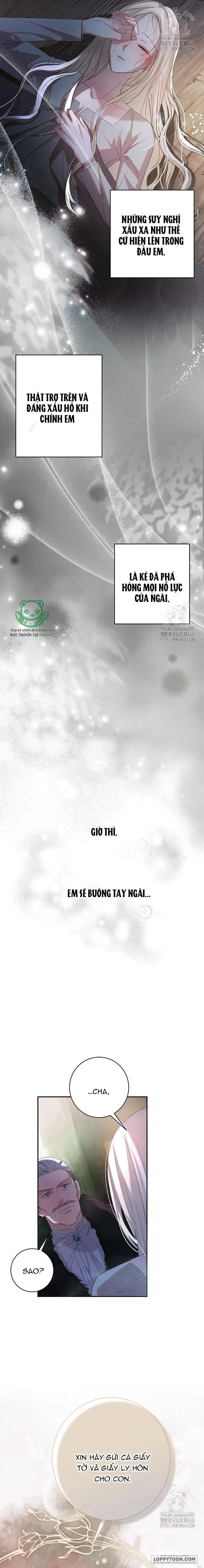 Những Điều Tôi Chưa Biết Vì Đó Là Lần Đầu Chap 8 - trang 12
