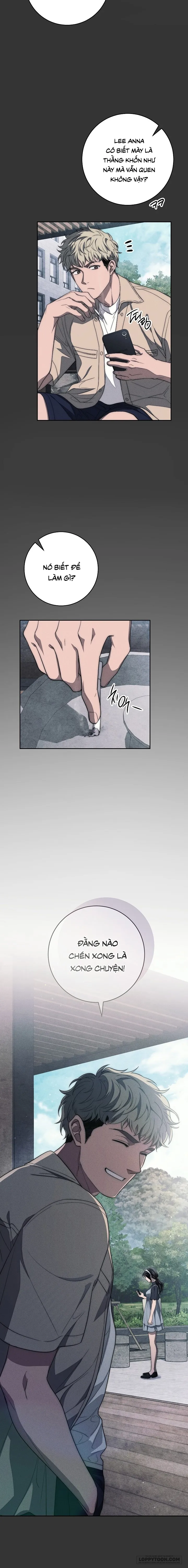 Mộ Thiên Nga Chap 20 - trang 6