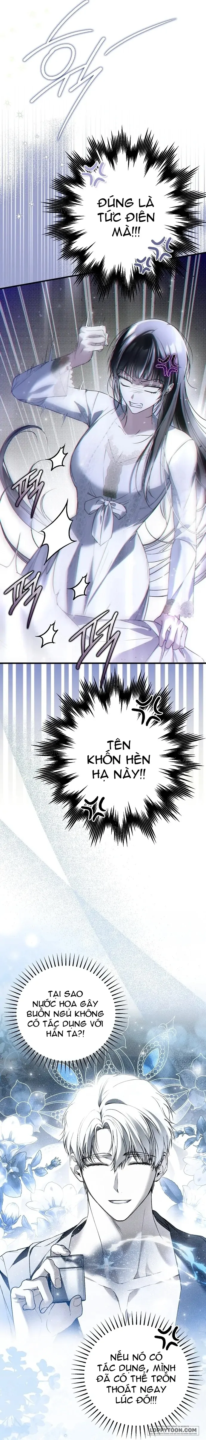 Có Kẻ Đã Sở Hữu Cơ Thể Của Tôi Chap 43 - trang 9