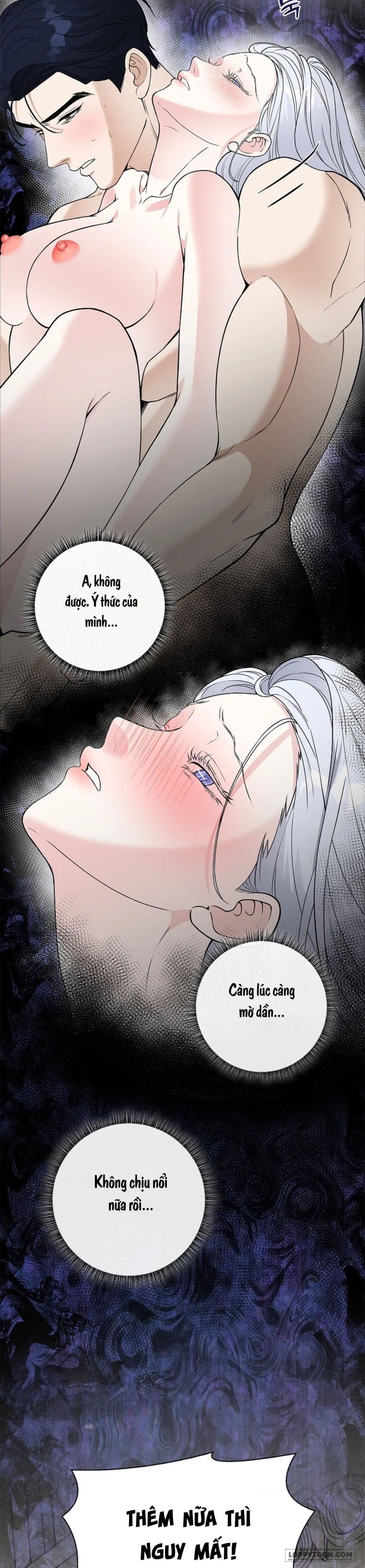 Cánh Hoa Ướt Đẫm Của Thánh Nữ Chap 10 - 🔞🔞🔞 - trang 20