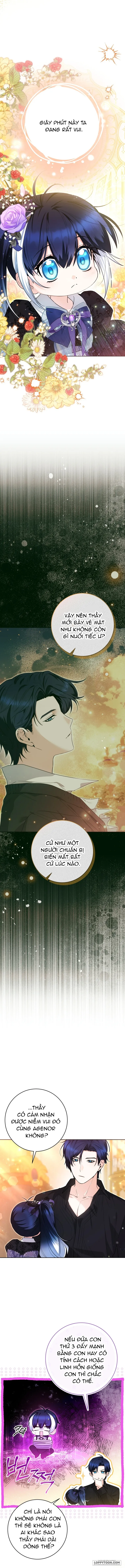 Bé Cá Voi Sát Thủ Phản Diện Chap 41 - trang 3