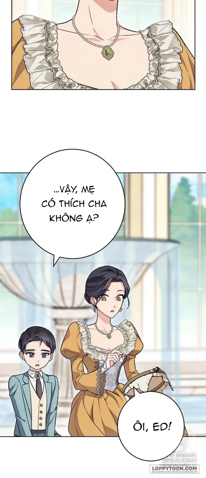 Nỗi Ám Ảnh Dành Cho Công Tước Phu Nhân Chap 51 - trang 30