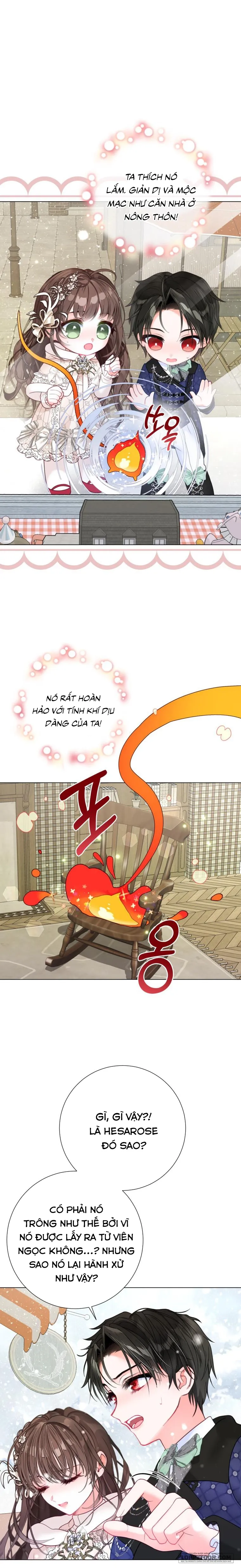Một Thế Giới Không Có Chị Gái Mà Ai Cũng Yêu Chap 31 - trang 19