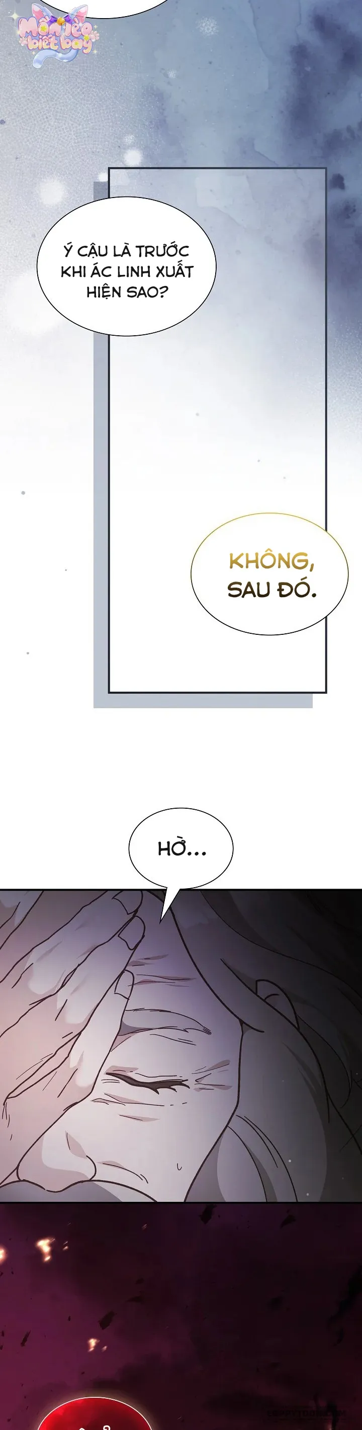 Dẫu Cho Con Gái Của Kẻ Phản Diện Trùng Sinh Chap 66 - trang 33