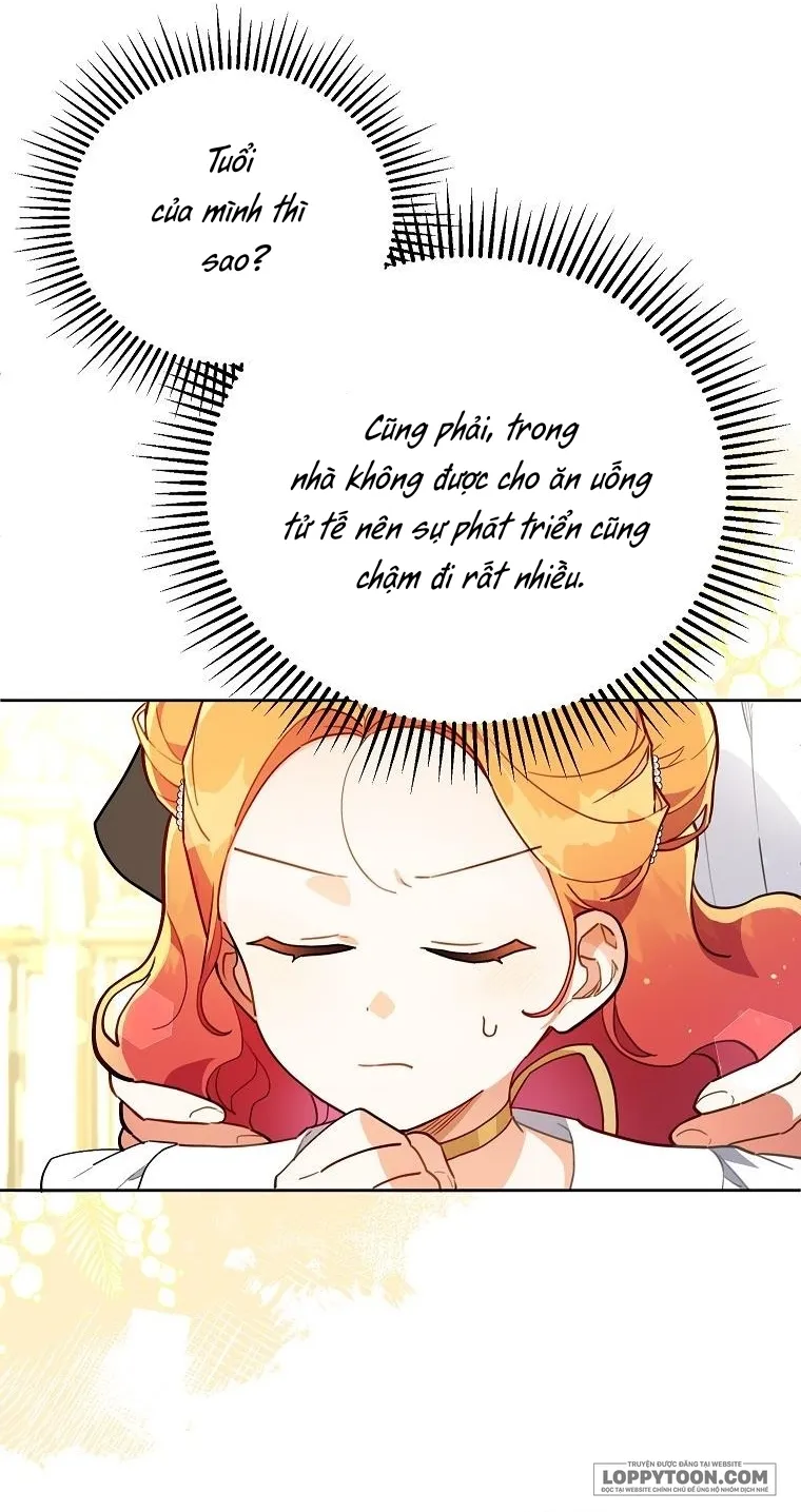 Bé Con Chốn Hoa Nở Chap 11 - trang 53