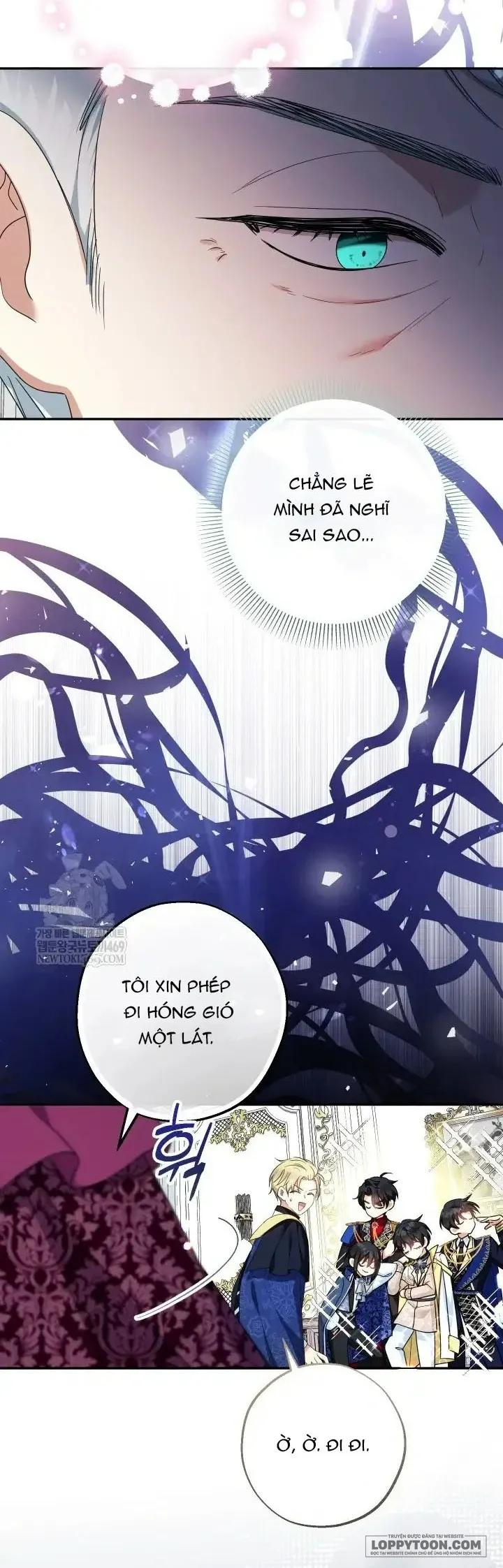 Tiểu Thư Tích Tiền Đi Bụi Chap 112 - trang 10