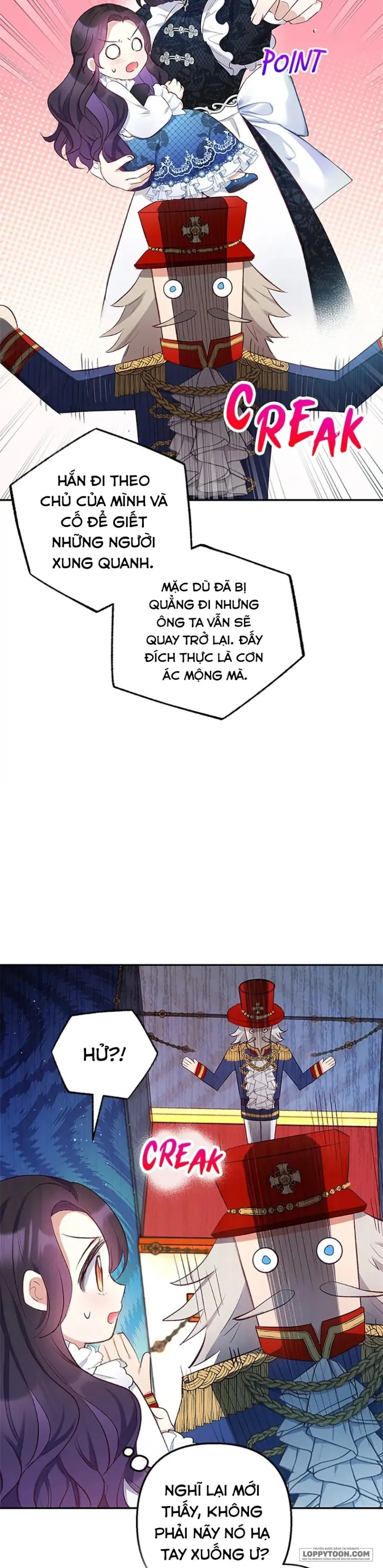 Con Gái Cưng Của Quỷ Chap 9 - trang 27