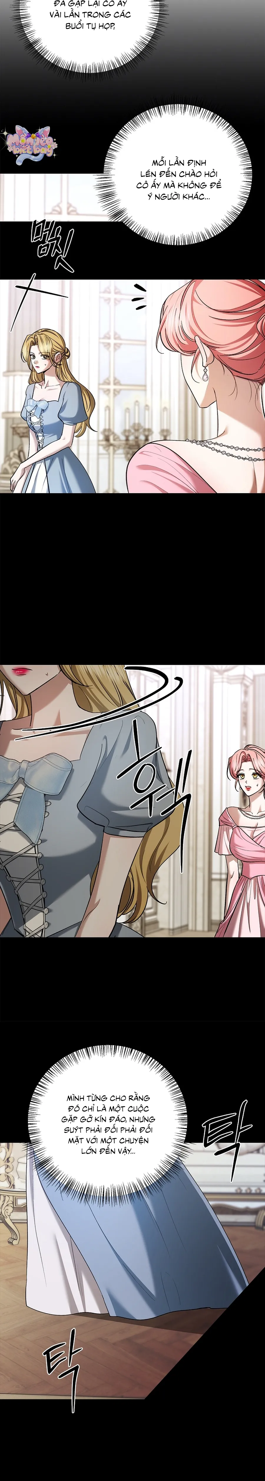Em Đã Ăn Thay Chồng Rồi Chap 27 - END - trang 7
