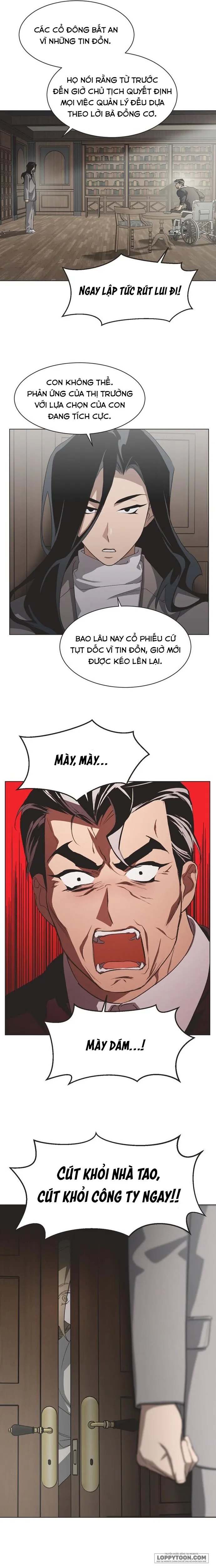 Lọ Lem Không Hoàn Hảo Chap 89 - trang 3