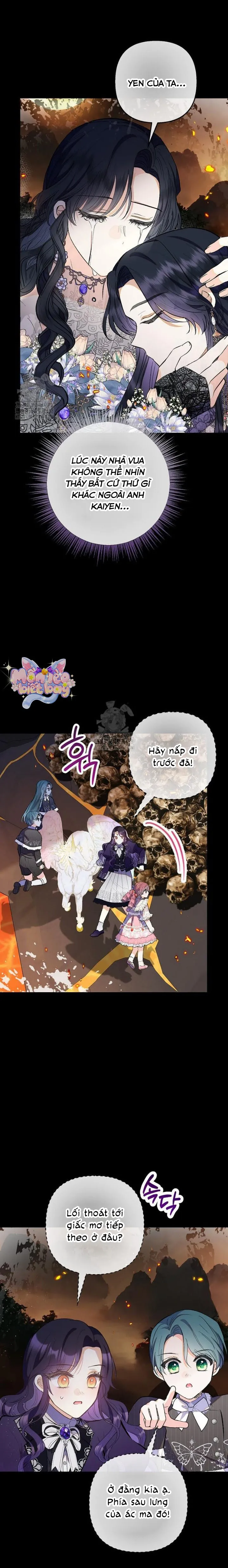 Con Gái Cưng Của Quỷ Chap 110 - trang 17