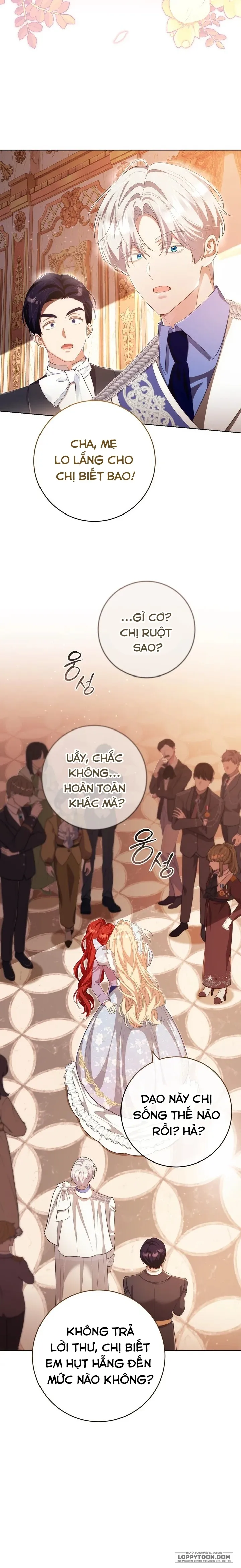 Vị Hoàng Tử Của Em Chap 24 - trang 26