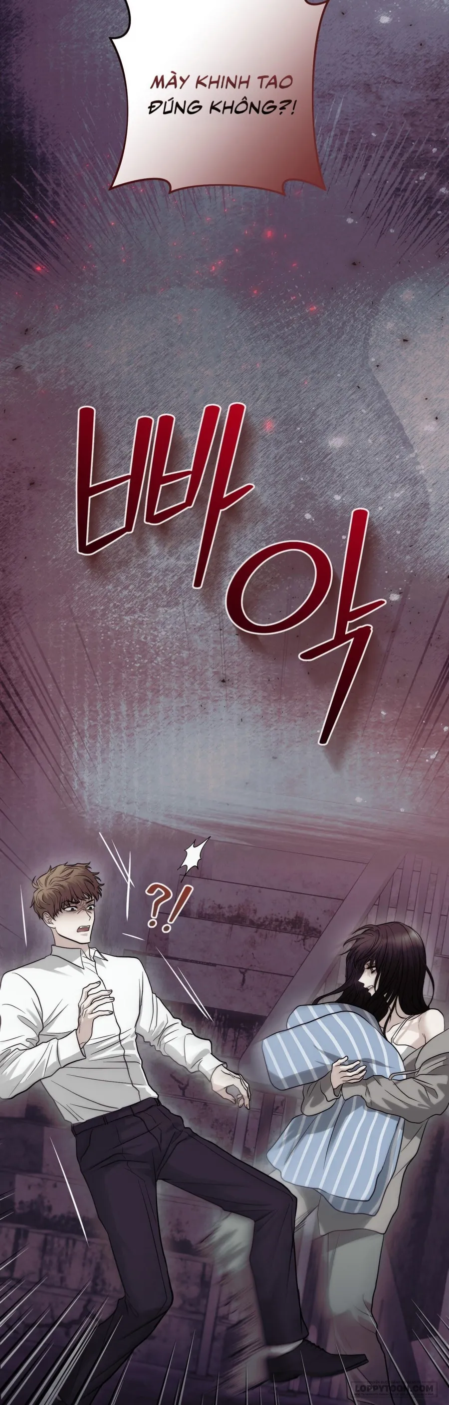 Hang Kiến Chap 6 - trang 5