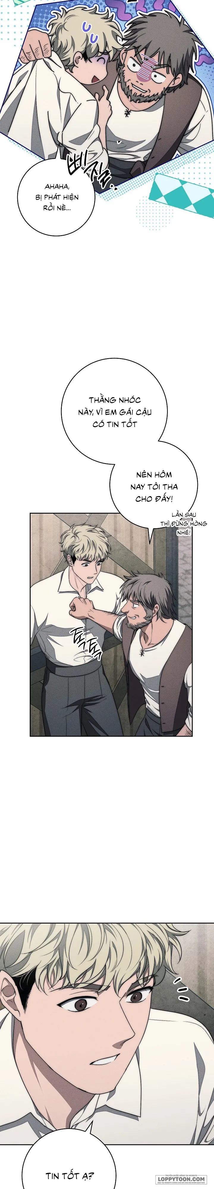 Mộ Thiên Nga Chap 11 - 🔞🔞🔞 - trang 24