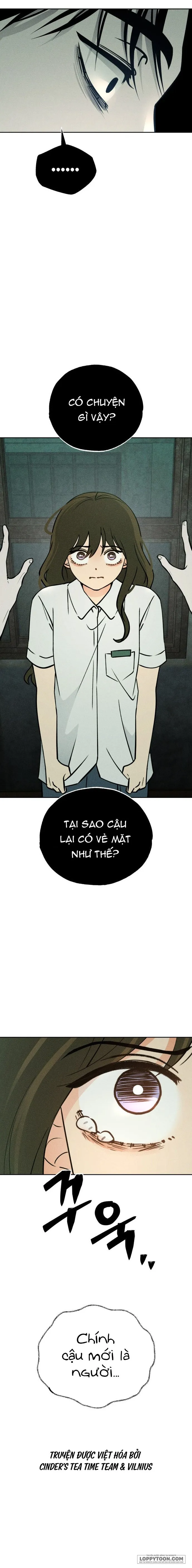 Bạn Cùng Lớp Chap 23 - trang 25