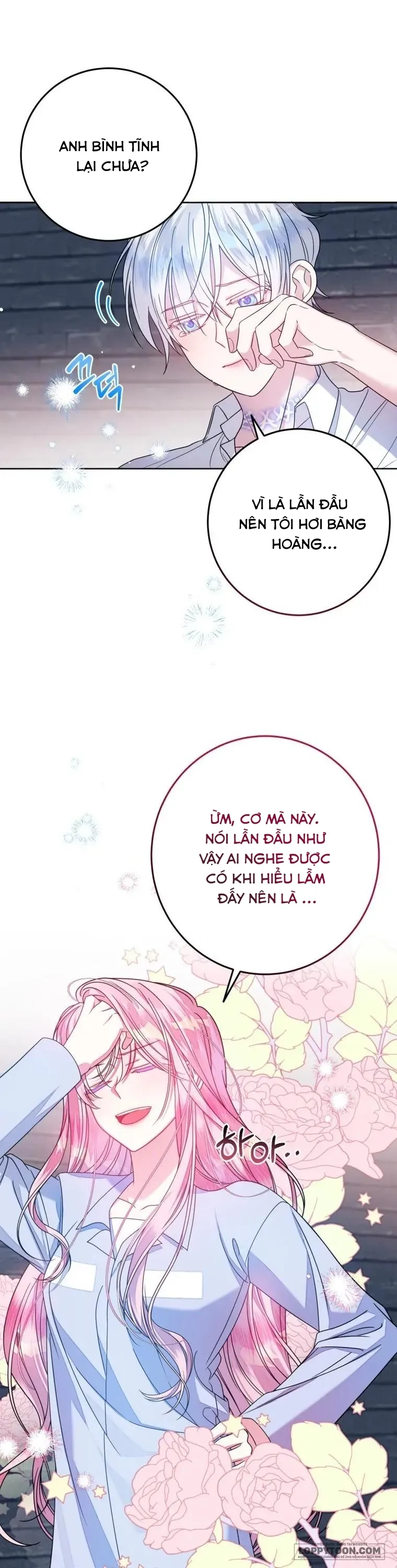 Tôi Gặp Nam Chính Trong Tù Chap 2 - trang 26