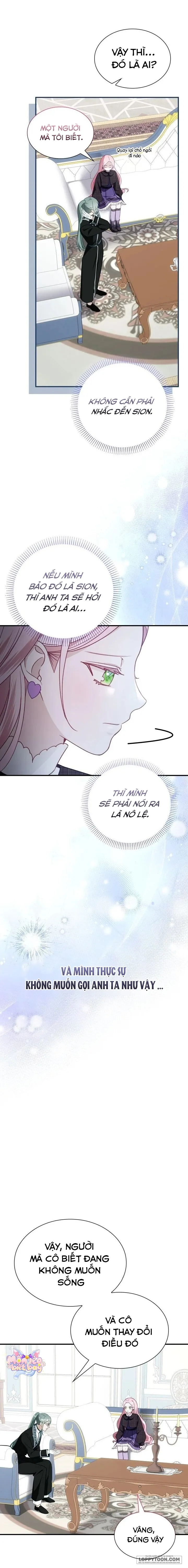 Dẫu Cho Con Gái Của Kẻ Phản Diện Trùng Sinh Chap 17 - trang 13