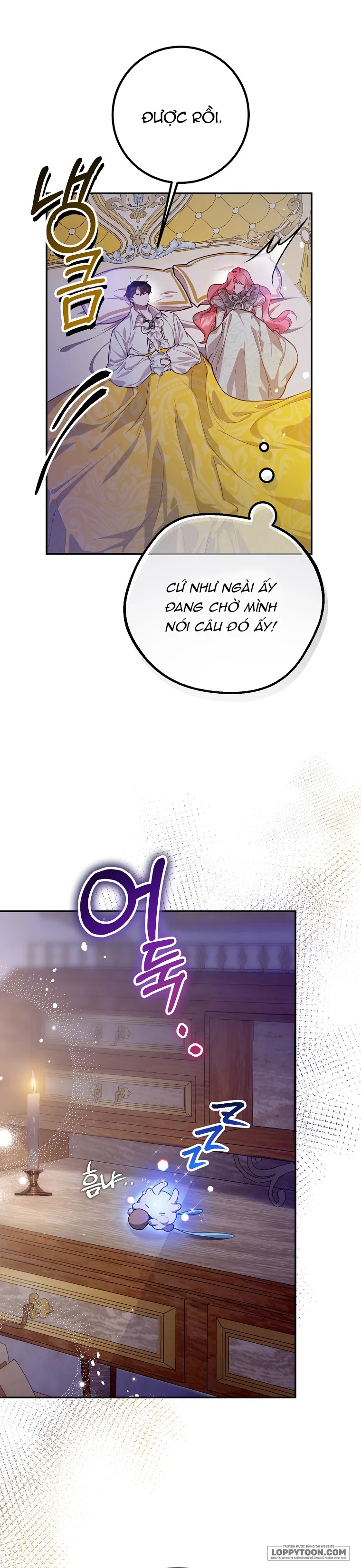 Khi Trái Tim Dẫn Lối Đôi Ta Chap 27 - trang 30