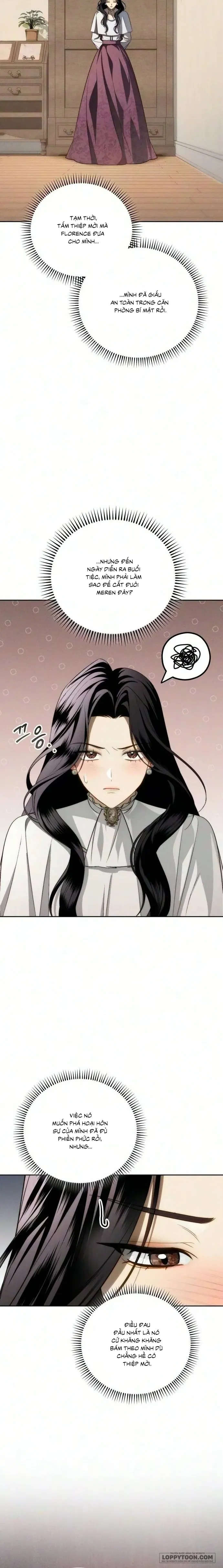Kẻ Trộm Chồng Chap 19 - trang 11