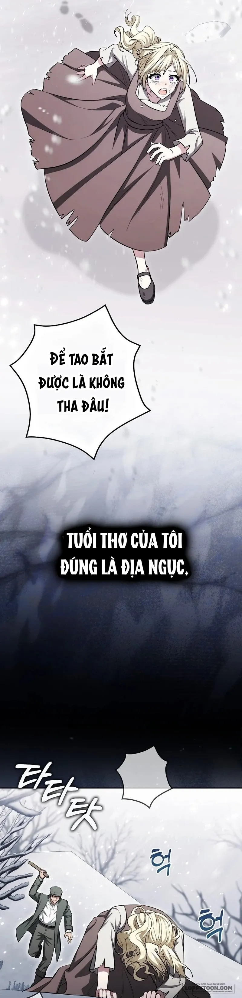 Tôi Cứ Nghĩ Mình Trở Về Là Kết Thúc, Không Ngờ Thể Loại Thay Đổi Rồi! Chap 17 - trang 6