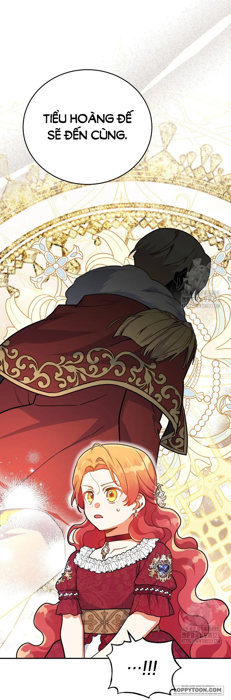 Bé Con Chốn Hoa Nở Chap 38 - trang 13