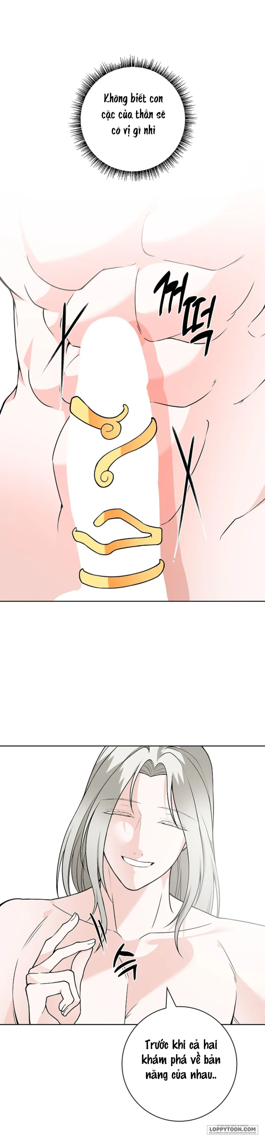 Cánh Hoa Ướt Đẫm Của Thánh Nữ Chap 42 - 🔞🔞🔞 NT4 - trang 9