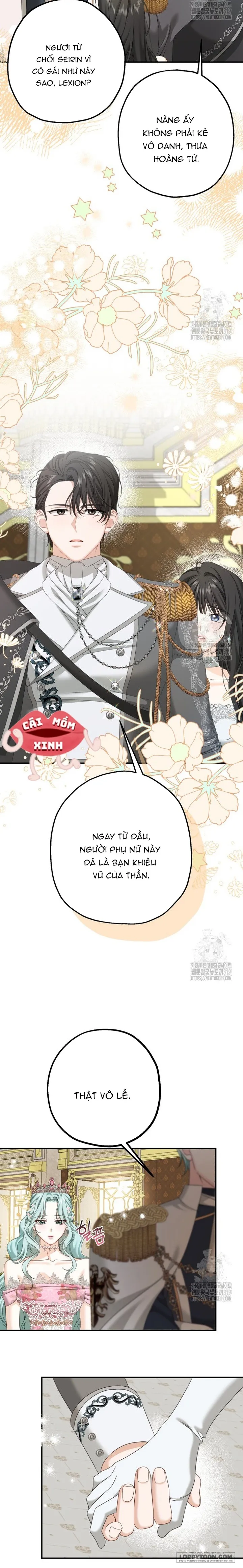 Khi Bị Nam Chính Ám Ảnh Biến Tôi Thành Nữ Chính Chap 6 - trang 6