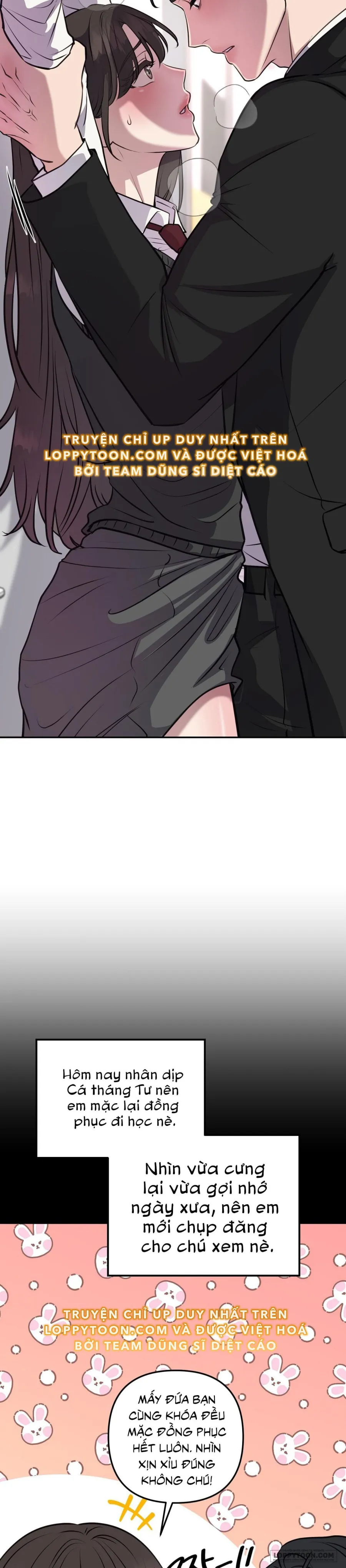 Người Chú Chó Má Chap 7 - END - trang 38