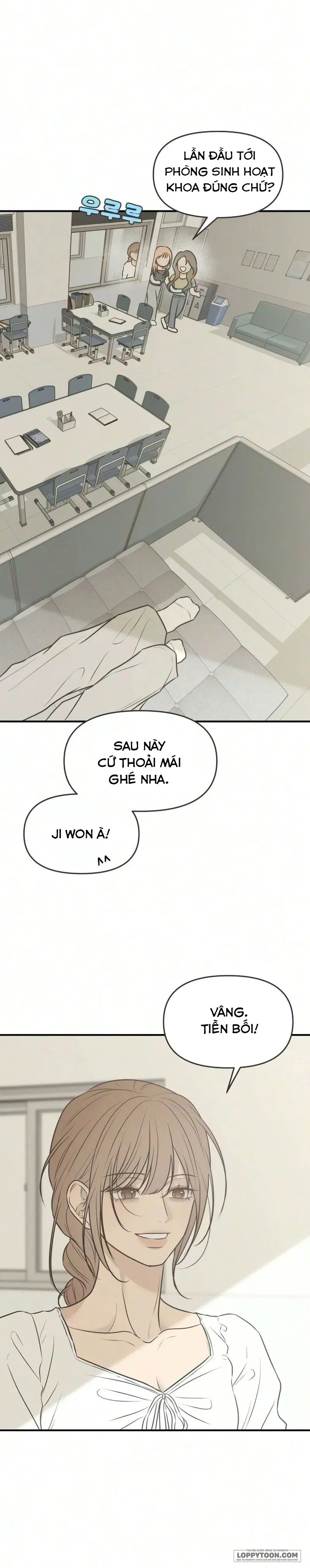 Scandal Bảo Vệ Hôn Nhân Chap 12 - trang 40