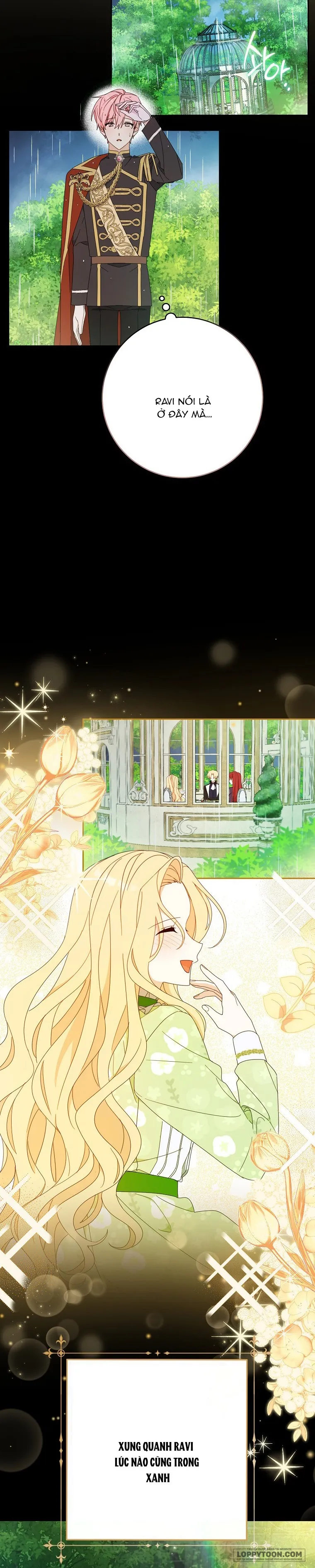 Tôi Đã Phạm Sai Lầm Rồi Chap 23 - trang 14